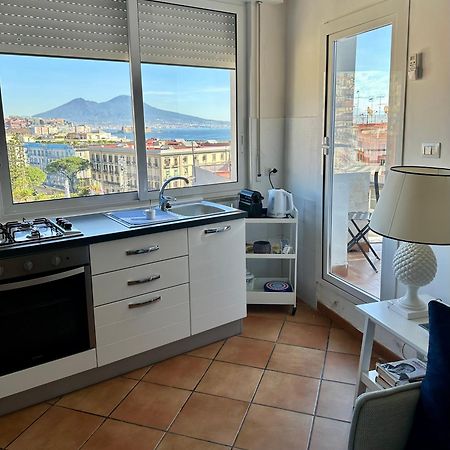 Quarta Rampa Lejlighed Napoli Eksteriør billede