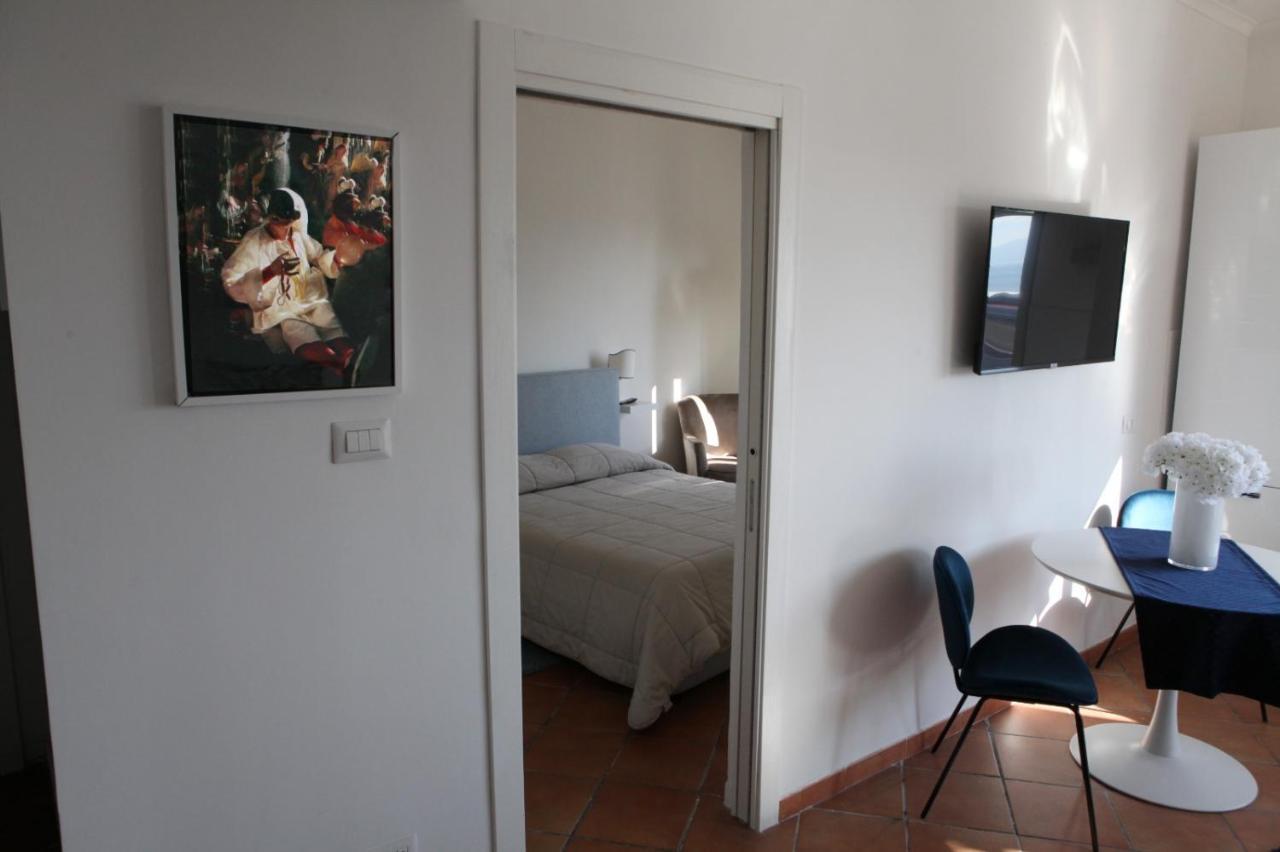 Quarta Rampa Lejlighed Napoli Eksteriør billede