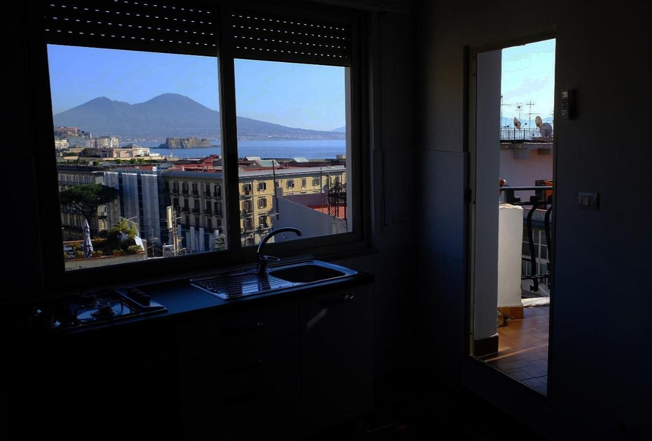 Quarta Rampa Lejlighed Napoli Eksteriør billede