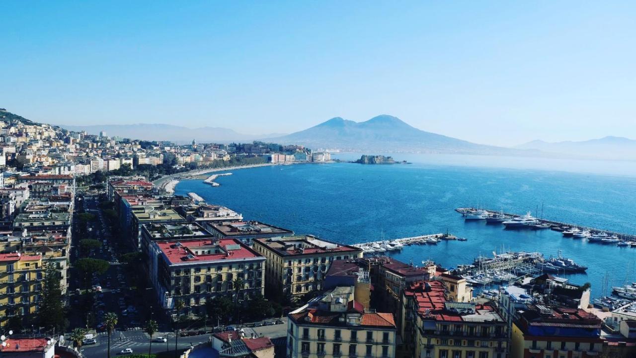 Quarta Rampa Lejlighed Napoli Eksteriør billede