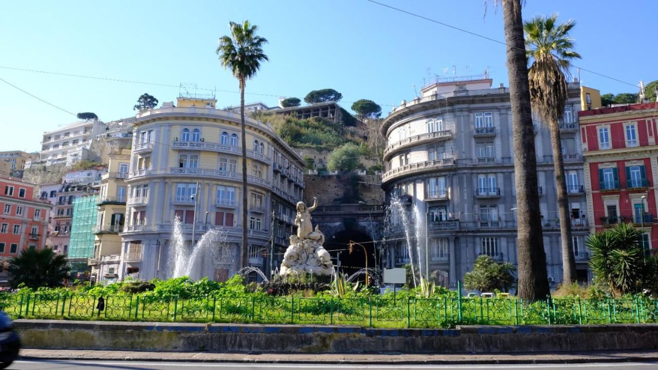 Quarta Rampa Lejlighed Napoli Eksteriør billede