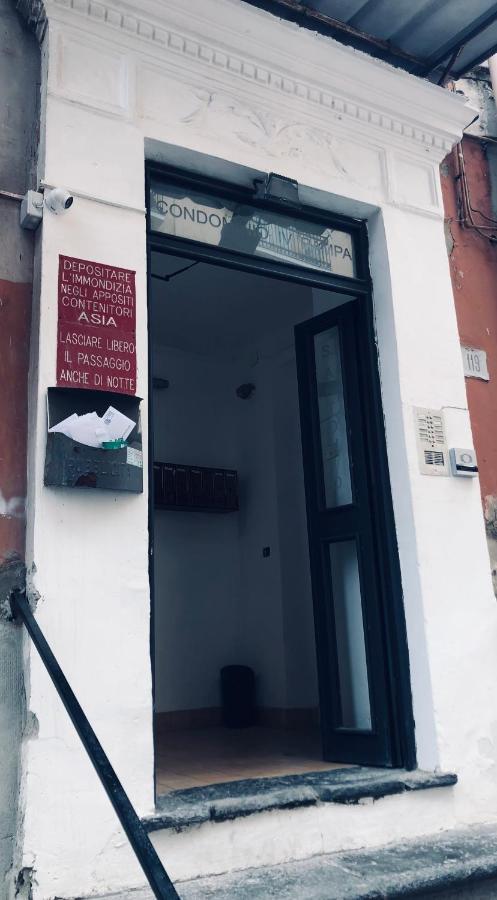 Quarta Rampa Lejlighed Napoli Eksteriør billede