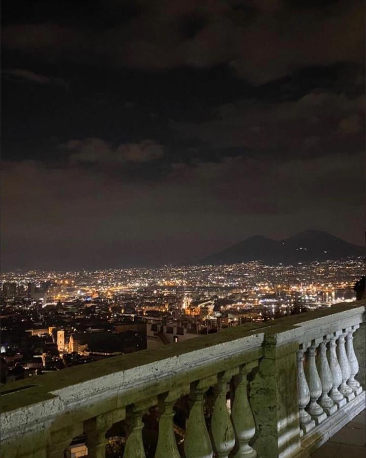 Quarta Rampa Lejlighed Napoli Eksteriør billede